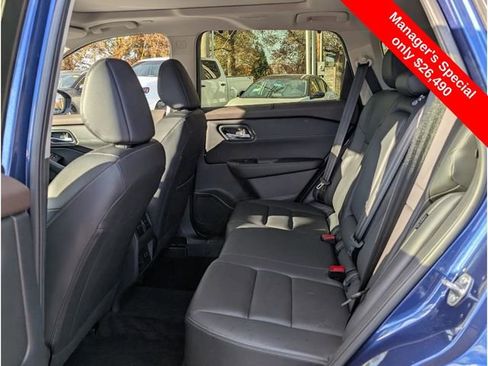 Certified 2023 Nissan Rogue SL w/ SL Premium Package image 11