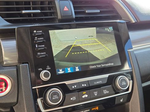 Used 2021 Honda Civic EX image 26