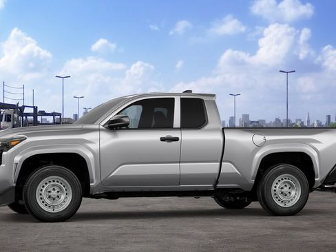 New 2026 Toyota Tacoma SR RWD image 3