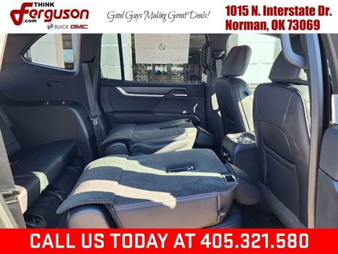 New 2026 GMC Acadia Elevation w/ Black Edition FWD image 46