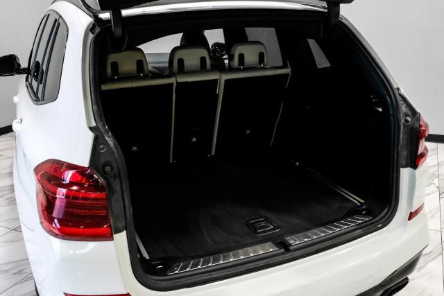 Used 2018 BMW X3 M40i w/ Premium Package AWD/4WD image 54
