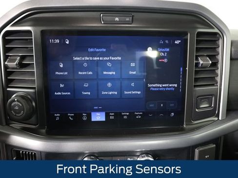 New 2026 Ford F150 XLT w/ Equipment Group 302A MID image 46