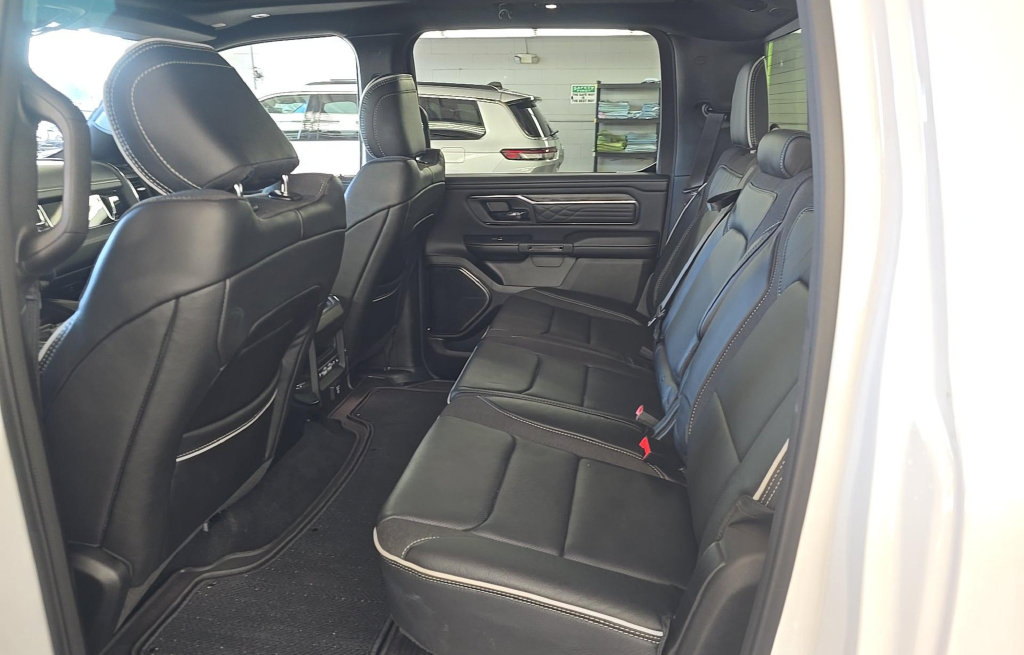 Used 2026 RAM 1500 Limited AWD/4WD image 13