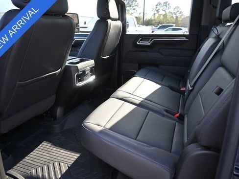 New 2026 Chevrolet Silverado 2500 LTZ w/ Trail Boss Package image 25