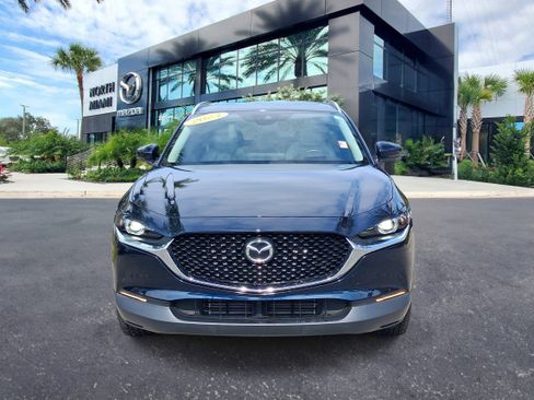 Certified 2023 MAZDA CX-30 AWD 2.5 S w/ Premium Package image 2