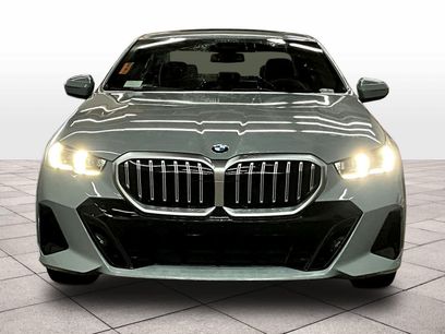 Used 2026 BMW 530i w/ M Sport Package