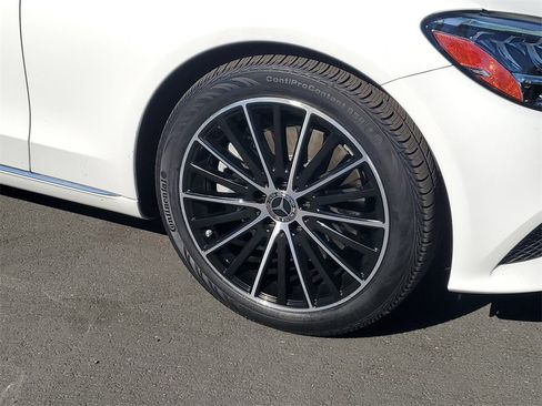 Used 2021 Mercedes-Benz C 300 Sedan image 5