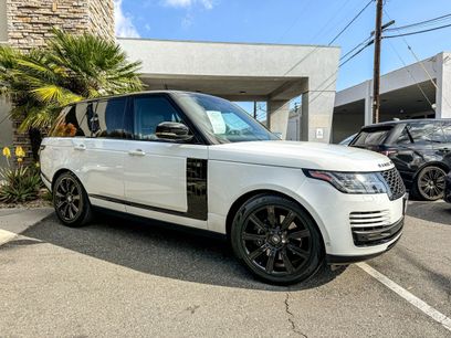 Used 2021 Land Rover Range Rover P525 Westminster Edition