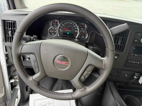 Used 2023 GMC Savana 2500 w/ Driver Convenience Package image 17