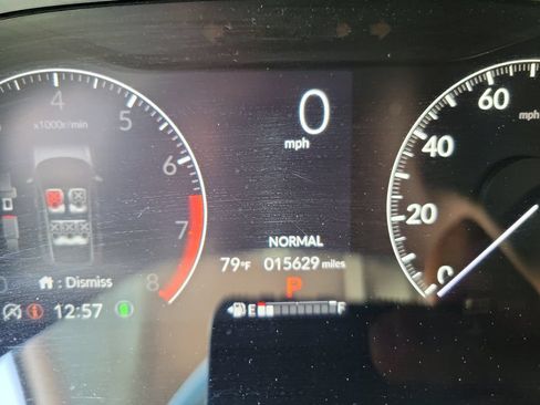 Used 2023 Honda CR-V EX-L image 24