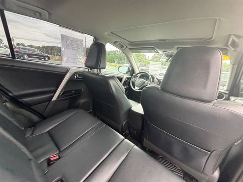 Used 2016 Toyota RAV4 Limited FWD image 23