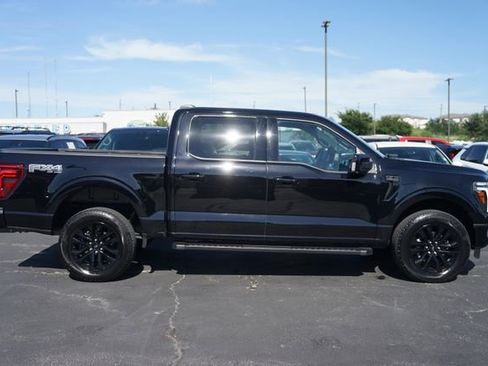 Used 2024 Ford F150 Lariat w/ FX4 Off-Road Package AWD/4WD image 5