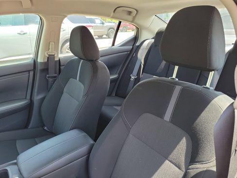 Used 2023 Nissan Sentra SV w/ All-Weather Package FWD image 11