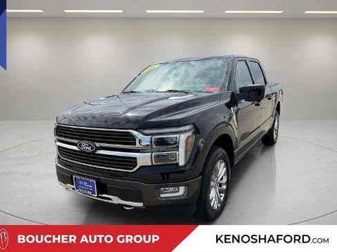 Certified 2024 Ford F150 King Ranch AWD/4WD image 1