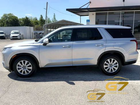 Used 2025 Hyundai Palisade SEL AWD/4WD image 5