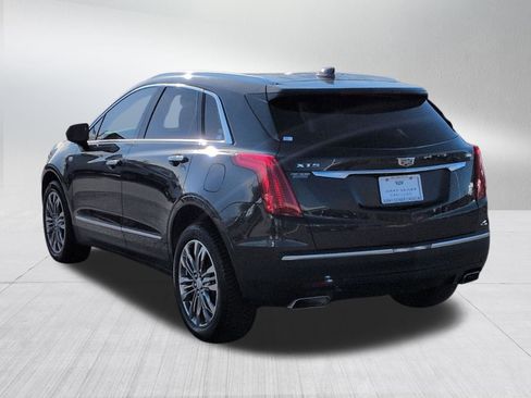 Used 2017 Cadillac XT5 Premium Luxury image 3