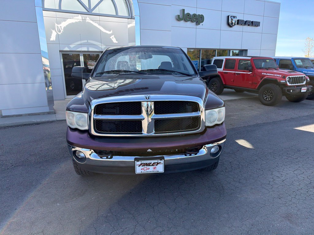 Used 2005 Dodge Ram 2500 Truck SLT w/ Trailer Tow Group AWD/4WD image 2