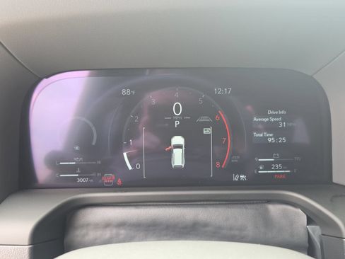 Used 2026 Lexus GX 550 AWD/4WD image 16