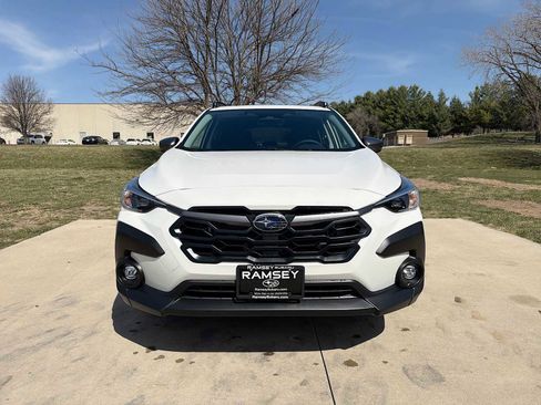 New 2026 Subaru Crosstrek 2.0i Premium AWD/4WD image 9