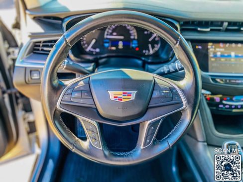 Used 2019 Cadillac XT5 Luxury image 22