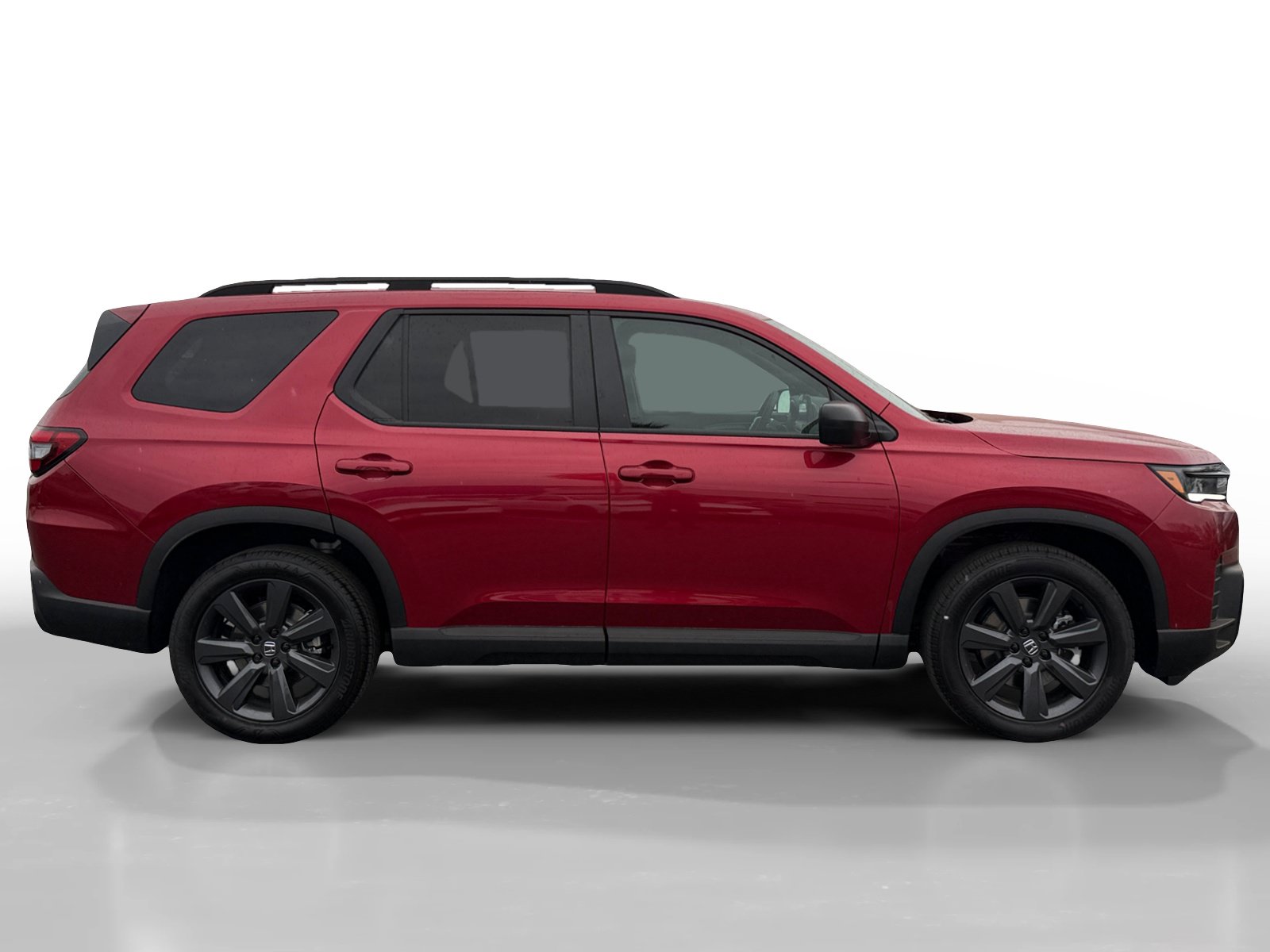 New 2026 Honda Pilot Sport image 6