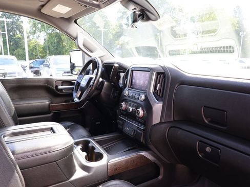 Used 2022 GMC Sierra 2500 Denali w/ Denali Ultimate Package AWD/4WD image 48