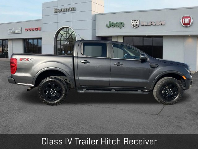 Used 2019 Ford Ranger Lariat w/ Black Appearance Package AWD/4WD image 8