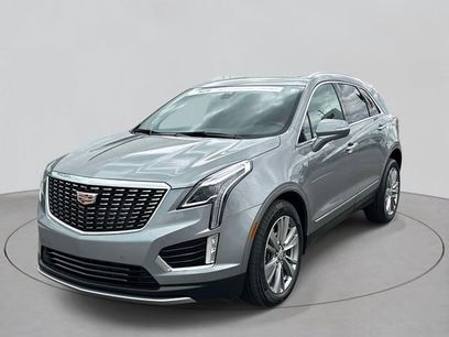 Certified 2023 Cadillac XT5 Premium Luxury