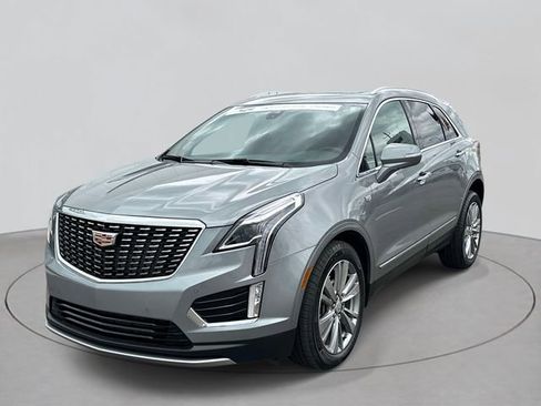 Certified 2023 Cadillac XT5 Premium Luxury AWD/4WD image 1