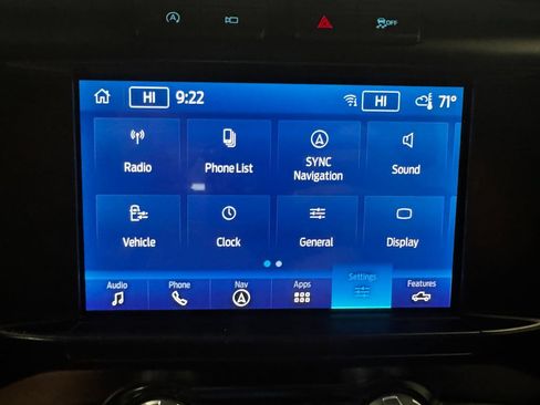 Used 2023 Ford F150 XLT w/ Equipment Group 301A Mid AWD/4WD image 41