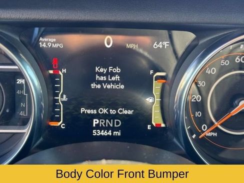 Used 2023 Jeep Gladiator Overland AWD/4WD image 28
