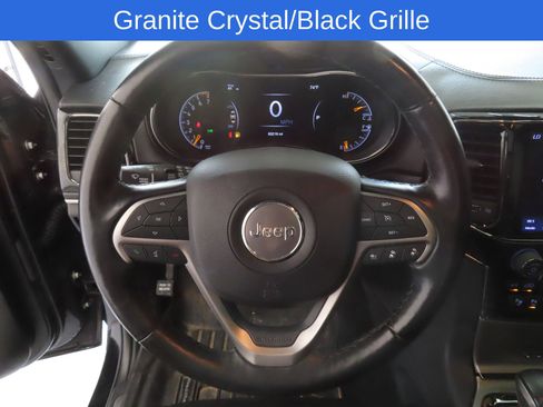 Used 2020 Jeep Grand Cherokee High Altitude image 16