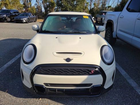 Used 2022 MINI Cooper S image 9