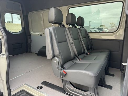 New 2026 Mercedes-Benz Sprinter 2500 image 3