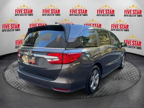 Used 2018 Honda Odyssey EX-L image 7