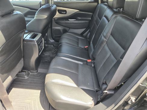 Used 2017 Nissan Murano SL w/ SL Technology Package FWD image 16
