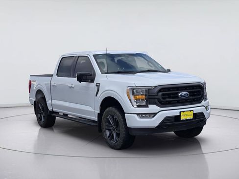 Used 2023 Ford F150 XLT w/ Equipment Group 302A High AWD/4WD image 3