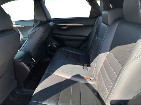 Used 2020 Lexus NX 300 F Sport w/ F Sport Premium Package image 11