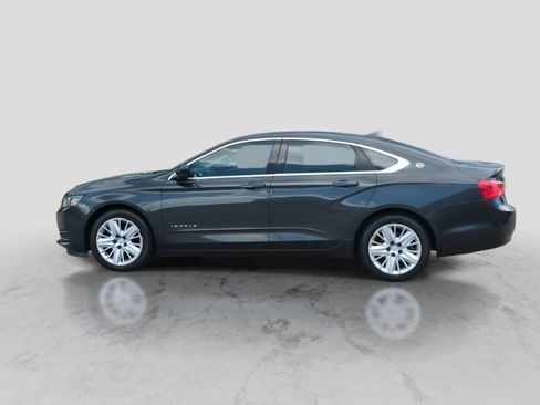 Used 2014 Chevrolet Impala LS w/ LS Convenience Package FWD image 5