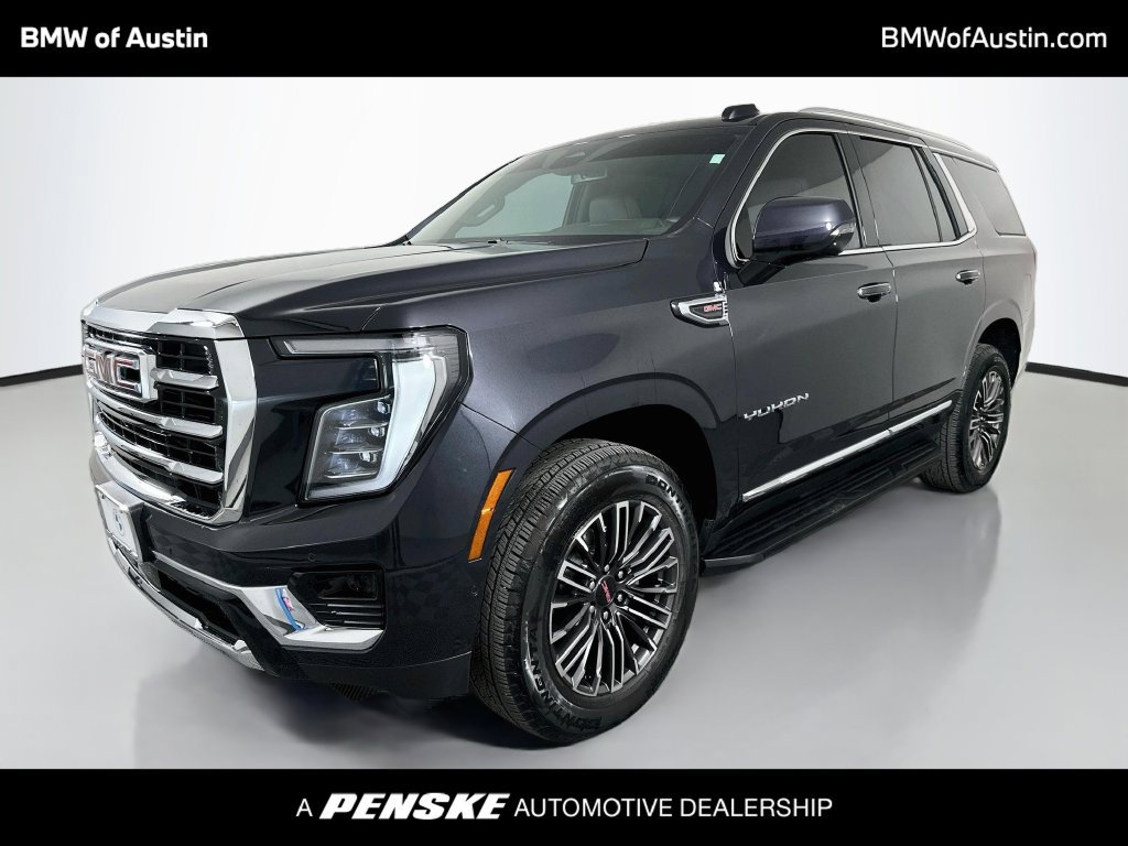 Used 2026 GMC Yukon Elevation w/ LPO, Floor Liner Package RWD image 1