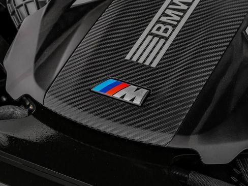 Used 2022 BMW X6 M w/ Competition Package image 50