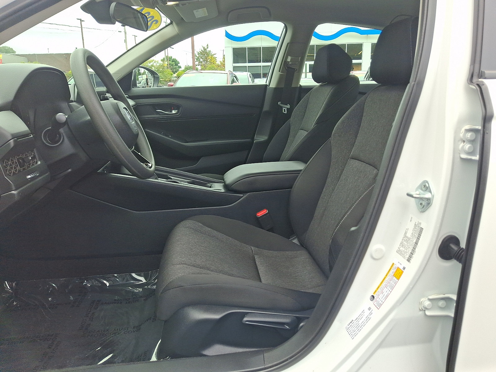 Used 2024 Honda Accord LX image 13
