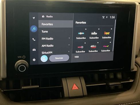 Certified 2025 Toyota RAV4 XLE image 16