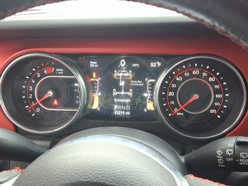 Used 2018 Jeep Wrangler Unlimited Rubicon w/ Dual Top Group image 23