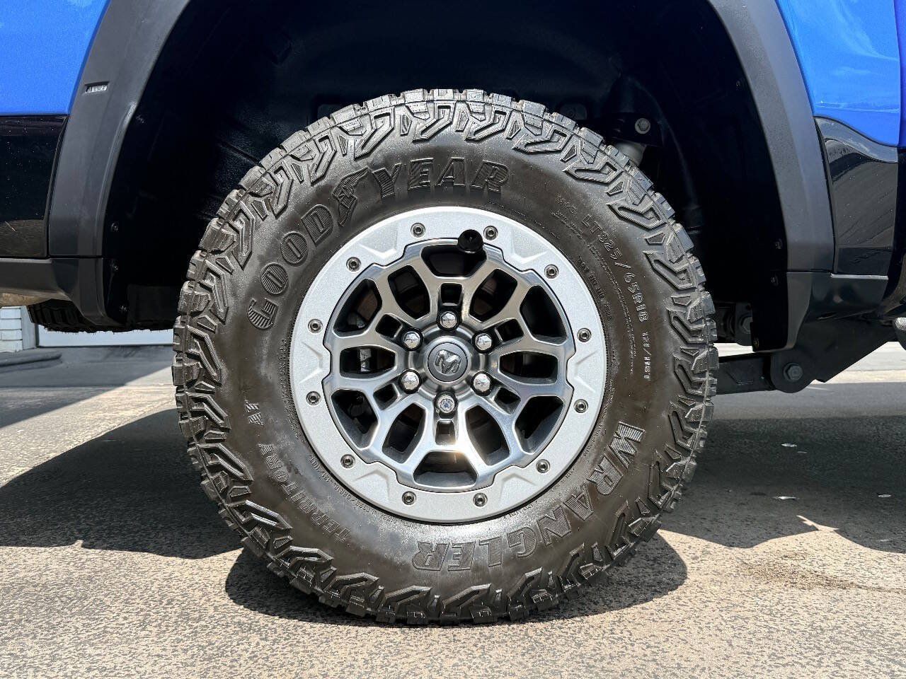 Used 2022 RAM 1500 TRX w/ TRX Level 2 Equipment Group AWD/4WD image 13