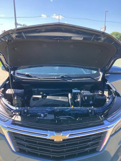 Used 2024 Chevrolet Equinox LT AWD/4WD image 17
