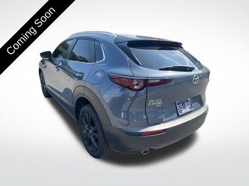 Used 2022 MAZDA CX-30 AWD 2.5 S w/ Preferred Package image 7