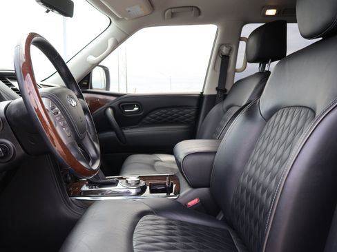 Used 2019 INFINITI QX80 Luxe w/ Proactive Package AWD/4WD image 23