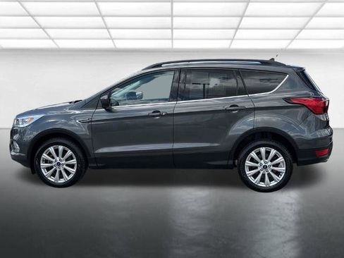 Certified 2019 Ford Escape SEL AWD/4WD image 2