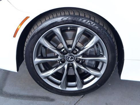 Used 2019 Lexus RC 350 F Sport w/ Accessory Package RWD image 12